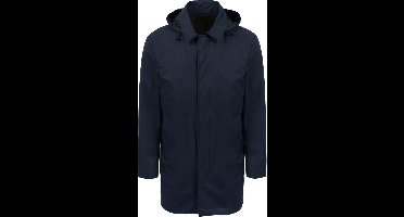 Suitable Regenjas Donkerblauw (navy) - Maat XL - Heren - Mantels & coats