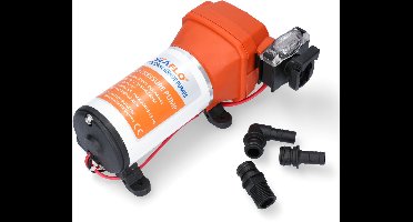 SEAFLO® drukwaterpomp 17L/min. 12V