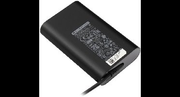 Dell PKP9N oplader 65W - vlak