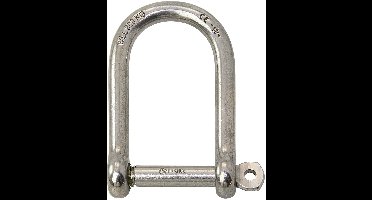 Zelfborgende Brede sluiting - d 8