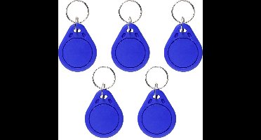 TRU COMPONENTS TC-9927192 RFID-kaart 5 stuk(s)