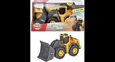 Dickie Toys Bouwvoertuig Volvo Wheel Loader Kant-en-klaar model Bouwvoertuig (model)