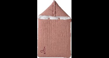 Vertbaudet Zomerse trappelzak van katoengaas