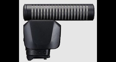 Canon 5138C001 microfoon Zwart Microfoon voor digitale camera