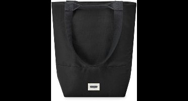 Black+Blum Koeltas Schoudertas - 16Ltr - Zwart