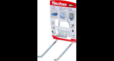 Fischer 078009 lange haak LH metaal 1 stuk
