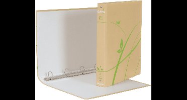 Esselte 397850502, Conventionele hechtmap, Karton, Papier, Bruin, Groen, 3 cm, 220 mm, 300 mm