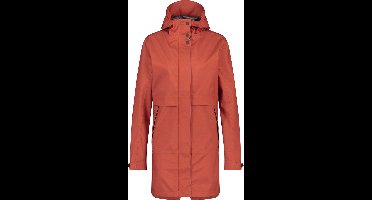 AGU Parka Regenjas Urban Outdoor Dames - Rood - XS