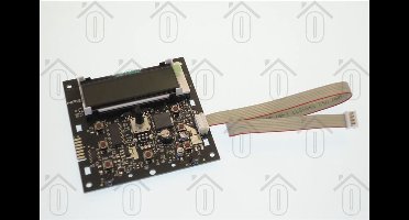 DeLonghi Print Bedieningsprint, incl. display ECAM23, Intensa 5513220041