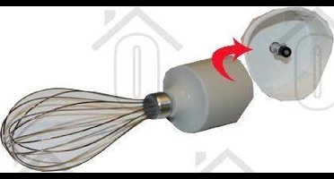 Kenwood Garde Met koppeling HB714, HB722, DHB726RN KW712963