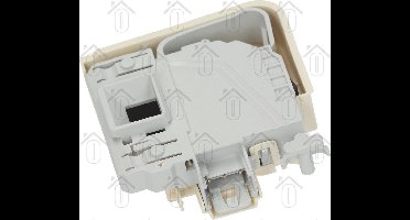 Bosch Deurrelais 3 contacten , wit blok WM14S440, WAS32790 00613070
