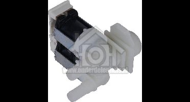 Bosch Inlaatventiel Dubbel recht dun WFL2080, WAA1201, WXL1230 00428210