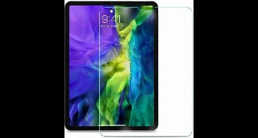 Fonu Tempered Glas screenprotector Geschikt voor iPad Pro 11 inch 2020 en 2018