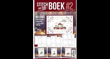 Stitch and Do Boek 2