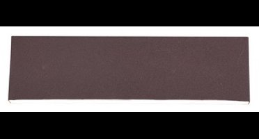 TRIO CONCHA - Wandlamp - Roestkleur - incl. 2x SMD 6 W - Voetschakelaar - In hoogte verstelbaar