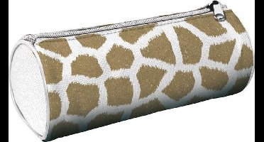 Etui rond - Nature Snaps - 23x8cm - K-21502