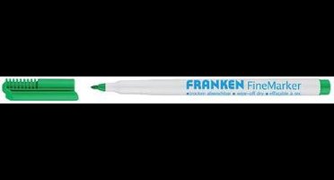 FRANKEN FineMarker, lijndikte: 1-2 mm, zwart