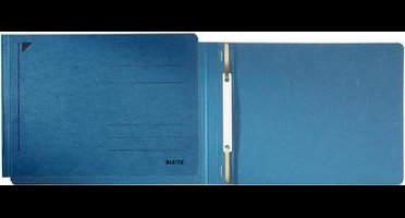 LEITZ Rapid losbladige ordner, DIN A5 staand, Manilla karton, blauw