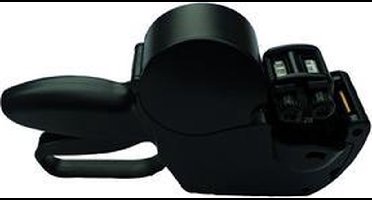 agipa-etiketten voor prijspistolen, 26 x 16 mm, wit