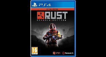 RUST - Day One Edition - PS4