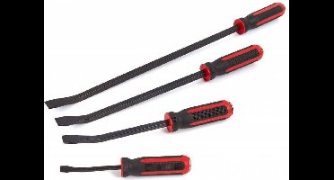 4-delige PROFI slagvaste koevoetset