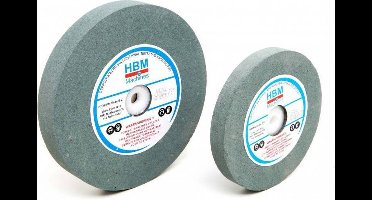 HBM 200 x 20 mm slijpsteen voor WIDIA - GROEN Gritt 120