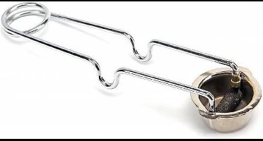 Brander / Komaansteker - Rond