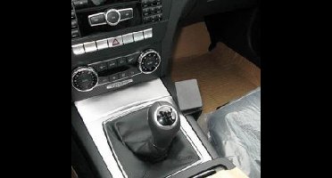 Brodit console mount voor Mercedes Benz C-Class (180-320) 11-