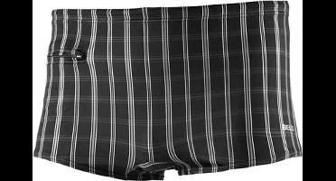 Beco Zwembroek Heren Polyamide/elastaan Zwart/wit Maat 5xl