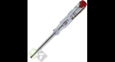Spanningzoeker, Tester, 200 tot 250 Volt, Schroevendraaier