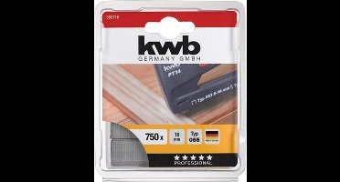 KWB Nagels Hard Type 055 - 16 mm - 750 Stuks