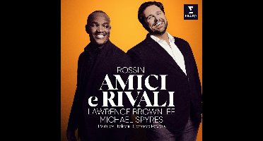 Amici E Rivali (Klassieke Muziek CD) Hommage aan Rossini