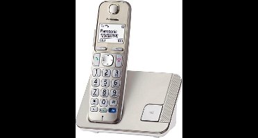 Panasonic KX-TGE210NLN - Single DECT telefoon - Wit
