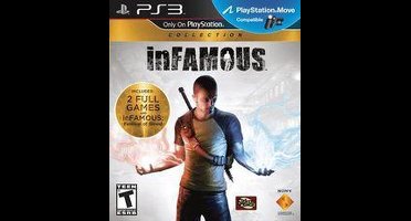 [PS3] inFamous Collection (USA) /PS3