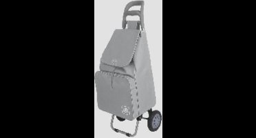 Metaltex Trolley Krokus 50 Liter Epoxy/nylon Grijs