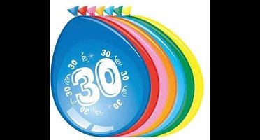 Ballonnen 30 jaar