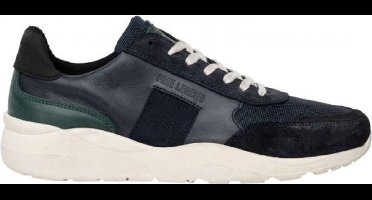 PME Legend Schoenen Low Sneaker FL Navy Blauw (PBO196041 - 599)