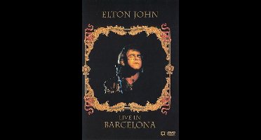 Elton John - Elton John Live In Barcelona