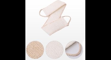 Hiden - Scrub Strap - Body Scrub - Douche - 1 stuk