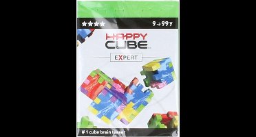 Happy Cube Expert Puzzel Groen