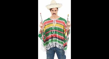 Vegaoo - Mexicaanse kostuum voor mannen