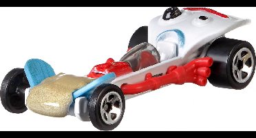 Hot Wheels Toy Story Auto Forky 7 Cm Wit