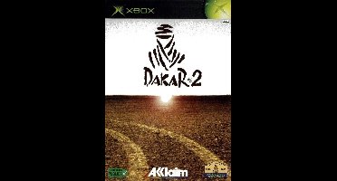 Paris, Dakar Rally 2