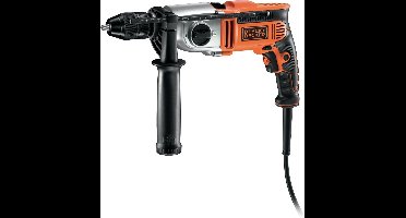BLACK+DECKER Krachtige 850 Watt klopboormachine. variabel toerental - KR8542K-QS