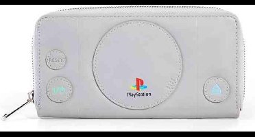 Playstation - Console Zip Around Wallet