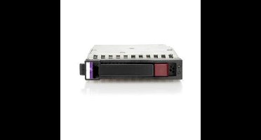 HP Netwerkopslag of NAS - HP 1.2TB 6G SAS 10K rpm SFF