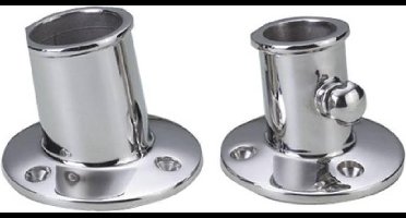 Talamex Vlaggenstokhouder  Gat 32 mm, Model: Zonder borg