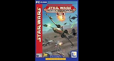 Lucas Classic: Star Wars Rogue Squa