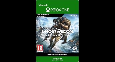 Tom Clancy's Ghost Recon Breakpoint - Xbox One Download