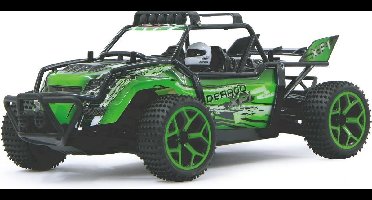 Jamara Rc Derago Xp1 4wd 2 Jongens 2,4 Ghz 1:18 Groen